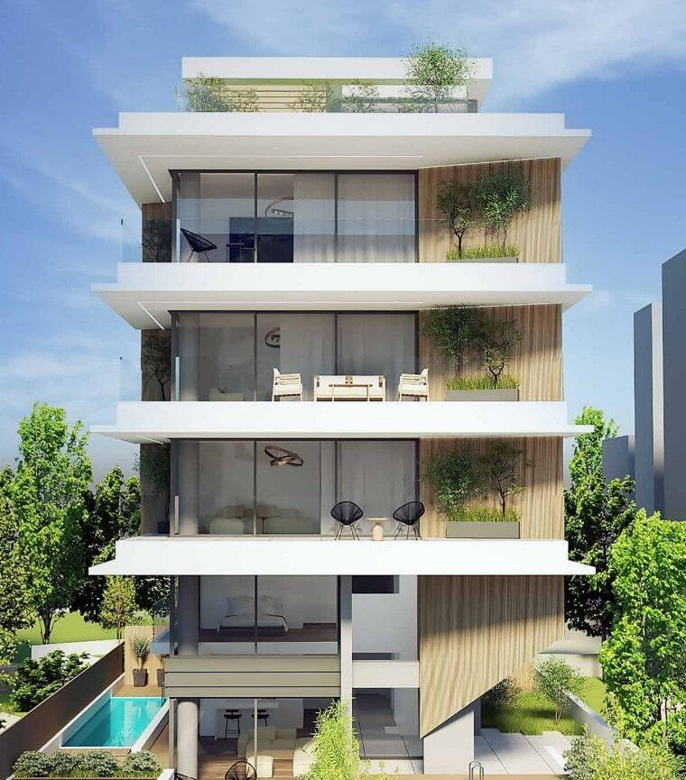 Oria Athens Residence